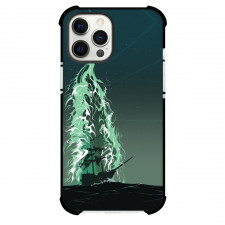 Sea of Thieves Phone Case For iPhone and Samsung Galaxy Devices - Sea of Thieves Ghost Ship Poster