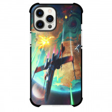 Star Wars X-Wing Phone Case For iPhone And Samsung Galaxy Devices - X-Wing Space Battle