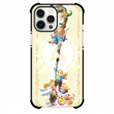 The Legend of Zelda Phone Case For iPhone and Samsung Galaxy Devices - The Chain Link of Zelda