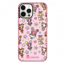 Tokidoki Phone Case For iPhone Samsung Galaxy Pixel OnePlus Vivo Xiaomi Asus Sony Motorola Nokia - Donutalla Pattern Poster