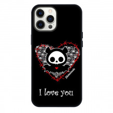 Tokidoki Phone Case For iPhone Samsung Galaxy Pixel OnePlus Vivo Xiaomi Asus Sony Motorola Nokia - Skelanimals I love You Poster
