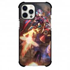 Transformers Arcee Phone Case For iPhone And Samsung Galaxy Devices - Arcee Winking Attacking
