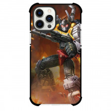 Transformers Grimlock Phone Case For iPhone And Samsung Galaxy Devices - Grimlock With Gun