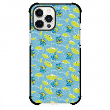Toy Story Aliens Phone Case For iPhone And Samsung Galaxy Devices - Aliens Waving Pattern