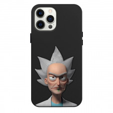 Rick And Morty Rick Phone Case For iPhone and Samsung Galaxy Devices - Rick Sanchez 3D Digital Art