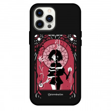 Undertale Phone Case For iPhone and Samsung Galaxy Devices - Undertale Determination