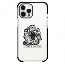 Undertale Phone Case For iPhone and Samsung Galaxy Devices - Undertale Sticker Art