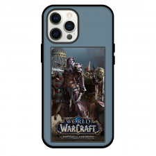 World Of Warcraft Phone Case For iPhone and Samsung Galaxy Devices - Battle For Azeroth Art