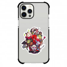 World Of Warcraft Phone Case For iPhone and Samsung Galaxy Devices - World Of Warcraft For The Chibi Alliance