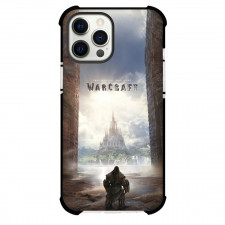 World Of Warcraft Phone Case For iPhone and Samsung Galaxy Devices - World Of Warcraft Movie Poster