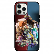 World Of Warcraft Phone Case For iPhone and Samsung Galaxy Devices - World Of Warcraft Tribute Illustration