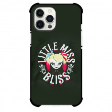 WWE Alexa Bliss Phone Case For iPhone and Samsung Galaxy Devices - Alexa Bliss Logo Black Background