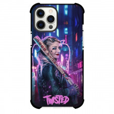 WWE Alexa Bliss Phone Case For iPhone and Samsung Galaxy Devices - Alexa Bliss Twisted Harley Quinn