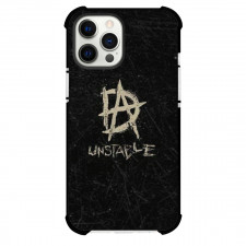 WWE Dean Ambrose Phone Case For iPhone and Samsung Galaxy Devices - Dean Ambrose Unstable Logo
