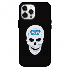 WWE Steve Austin Phone Case For iPhone and Samsung Galaxy Devices - Steve Austin Stond Cold Skull Logo