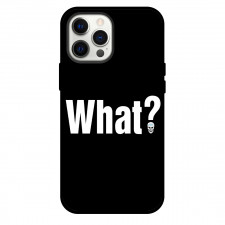 WWE Steve Austin Phone Case For iPhone and Samsung Galaxy Devices - Steve Austin Stone Cold What!