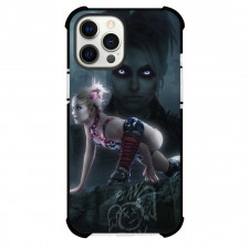 WWE Alexa Bliss Phone Case For iPhone and Samsung Galaxy Devices - Alexa Bliss The Dark Spider Walk