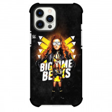 WWE Becky Lynch Phone Case For iPhone and Samsung Galaxy Devices - Becky Lynch Big Times Poster