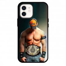 WWE John Cena Phone Case For iPhone and Samsung Galaxy Devices - John Cena Champion Portrait