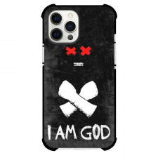 WWE CM Punk Phone Case For iPhone and Samsung Galaxy Devices - CM Punk I Am God