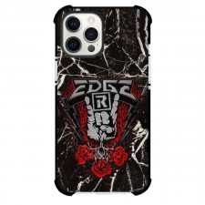 WWE Edge Phone Case For iPhone and Samsung Galaxy Devices - Edge R Logo
