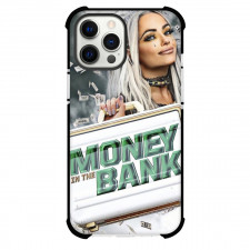 WWE Liv Morgan Phone Case For iPhone and Samsung Galaxy Devices - Liv Morgan Money In The Bank