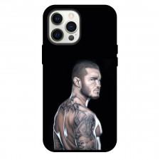 WWE Randy Orton Phone Case For iPhone and Samsung Galaxy Devices - Randy Orton Side Portrait Black Background