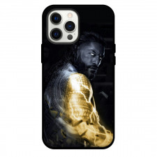 WWE Roman Reigns Phone Case For iPhone and Samsung Galaxy Devices - Roman Reigns Golden Arm Portrait