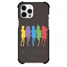 The Quintessential Quintuplets Phone Case For iPhone Samsung Galaxy Pixel OnePlus Vivo Xiaomi Asus Sony Motorola Nokia - The Quintessential Quintuplets Five Sisters Characters Minimalist Poster