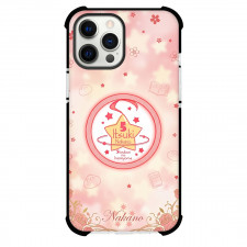 The Quintessential Quintuplets Itsuki Nakano Phone Case For iPhone Samsung Galaxy Pixel OnePlus Vivo Xiaomi Asus Sony Motorola Nokia - Itsuki Nakano Star Shaped Design Logo