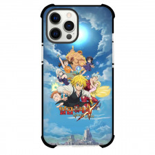 The Seven Deadly Sins Case For iPhone Samsung Galaxy Pixel OnePlus Vivo Xiaomi Asus Sony Motorola Nokia - Characters Grand Cross Series Poster
