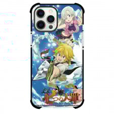 The Seven Deadly Sins Case For iPhone Samsung Galaxy Pixel OnePlus Vivo Xiaomi Asus Sony Motorola Nokia - Characters Sword Attack Series Poster