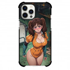 The Seven Deadly Sins Diane Case For iPhone Samsung Galaxy Pixel OnePlus Vivo Xiaomi Asus Sony Motorola Nokia - Diane Blush Cute Portrait