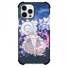 The Seven Deadly Sins Elizabeth Case For iPhone Samsung Galaxy Pixel OnePlus Vivo Xiaomi Asus Sony Motorola Nokia - Elizabeth Goddess Butterfly Poster
