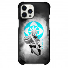 The Seven Deadly Sins Elizabeth Case For iPhone Samsung Galaxy Pixel OnePlus Vivo Xiaomi Asus Sony Motorola Nokia - Elizabeth Jump Portrait Grunge