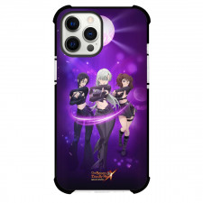 The Seven Deadly Sins Case For iPhone Samsung Galaxy Pixel OnePlus Vivo Xiaomi Asus Sony Motorola Nokia - Girl Characters Dancing Disco
