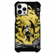 The Seven Deadly Sins Meliodas Case For iPhone Samsung Galaxy Pixel OnePlus Vivo Xiaomi Asus Sony Motorola Nokia - Meliodas Demon Form Portrait