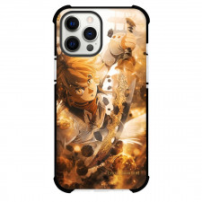 The Seven Deadly Sins Meliodas Case For iPhone Samsung Galaxy Pixel OnePlus Vivo Xiaomi Asus Sony Motorola Nokia - Meliodas Full Counter Attack