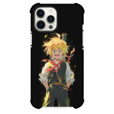 The Seven Deadly Sins Meliodas Case For iPhone Samsung Galaxy Pixel OnePlus Vivo Xiaomi Asus Sony Motorola Nokia - Meliodas Happy Portrait
