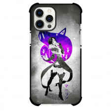 The Seven Deadly Sins Merlin Case For iPhone Samsung Galaxy Pixel OnePlus Vivo Xiaomi Asus Sony Motorola Nokia - Merlin Grunge Portrait Gray