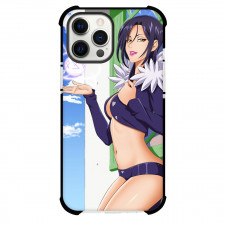 The Seven Deadly Sins Merlin Case For iPhone Samsung Galaxy Pixel OnePlus Vivo Xiaomi Asus Sony Motorola Nokia - Merlin Power Hand Portrait