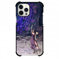 The Seven Deadly Sins Merlin Case For iPhone Samsung Galaxy Pixel OnePlus Vivo Xiaomi Asus Sony Motorola Nokia - Merlin Rage Shout Power