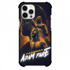 AEW Adam Page Phone Case For iPhone Samsung Galaxy Pixel OnePlus Vivo Xiaomi Asus Sony Motorola Nokia - Adam Page Hangman Silhouette Side Portrait