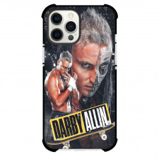 AEW Darby Allin Phone Case For iPhone Samsung Galaxy Pixel OnePlus Vivo Xiaomi Asus Sony Motorola Nokia - Darby Allin Angry Look Portrait