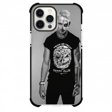 AEW Darby Allin Phone Case For iPhone Samsung Galaxy Pixel OnePlus Vivo Xiaomi Asus Sony Motorola Nokia - Darby Allin Standing Grayscale Poster