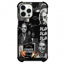 AEW Darby Allin Phone Case For iPhone Samsung Galaxy Pixel OnePlus Vivo Xiaomi Asus Sony Motorola Nokia - Darby Allin Stories Grayscale Poster