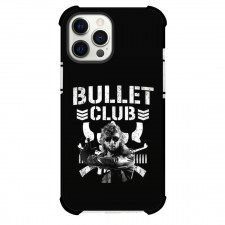 AEW Kenny Omega Phone Case For iPhone Samsung Galaxy Pixel OnePlus Vivo Xiaomi Asus Sony Motorola Nokia - Kenny Omega Bullet Club Grayscale