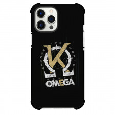 AEW Kenny Omega Phone Case For iPhone Samsung Galaxy Pixel OnePlus Vivo Xiaomi Asus Sony Motorola Nokia - Kenny Omega Logo On Black Background