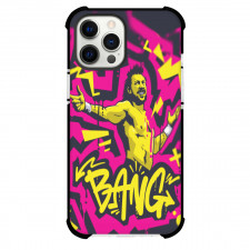 AEW Kenny Omega Phone Case For iPhone Samsung Galaxy Pixel OnePlus Vivo Xiaomi Asus Sony Motorola Nokia - Kenny Omega Pink Yellow Illustration Art