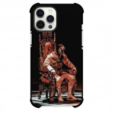 AEW MJF Phone Case For iPhone Samsung Galaxy Pixel OnePlus Vivo Xiaomi Asus Sony Motorola Nokia - MJF Devil Entrance Poster
